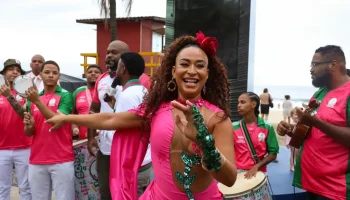 Brasil alcança 9 milhões de turistas estrangeiros em 2025