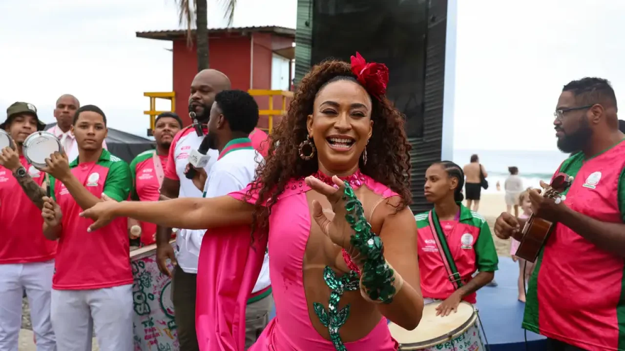 Brasil alcança 9 milhões de turistas estrangeiros em 2025