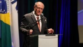 Alckmin afirma que acordo Mercosul-UE está bem encaminhado