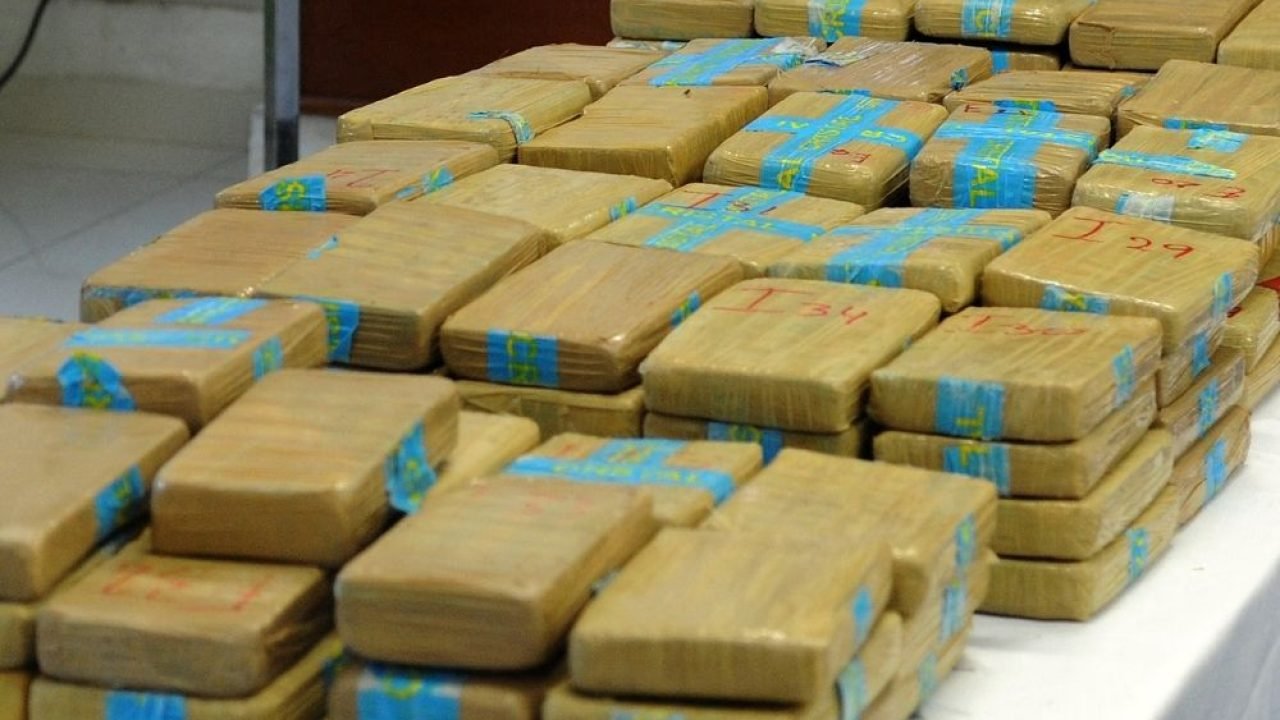 Drogas como cocaína e crack vem sendo mais usadas globalmente, com produção mais