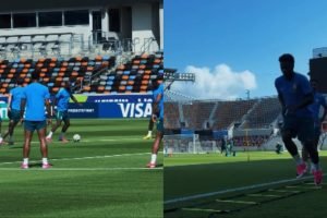 treino