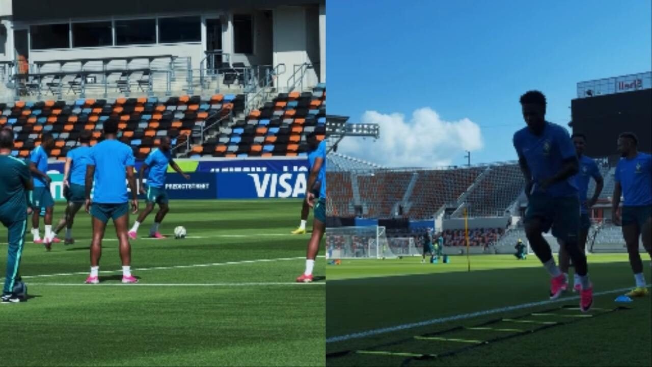treino