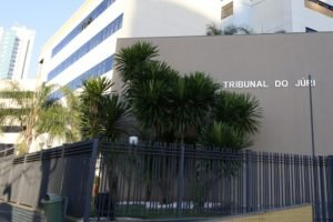 Foto: Julgamento será realizado no Tribunal do Júri. (Foto: Reprodução)