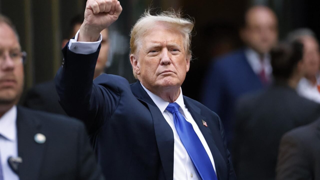 Trump defende que chegou a hora de proteger a Groenlândia