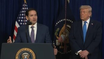 Trump e Rubio sinalizam pressão sobre Colômbia e Cuba após captura de Maduro