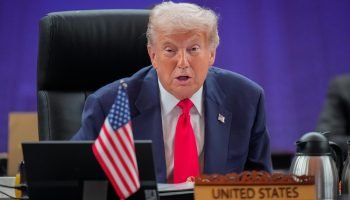 Trump Anuncia Bloqueio Total a Petroleiros Sancionados da Venezuela