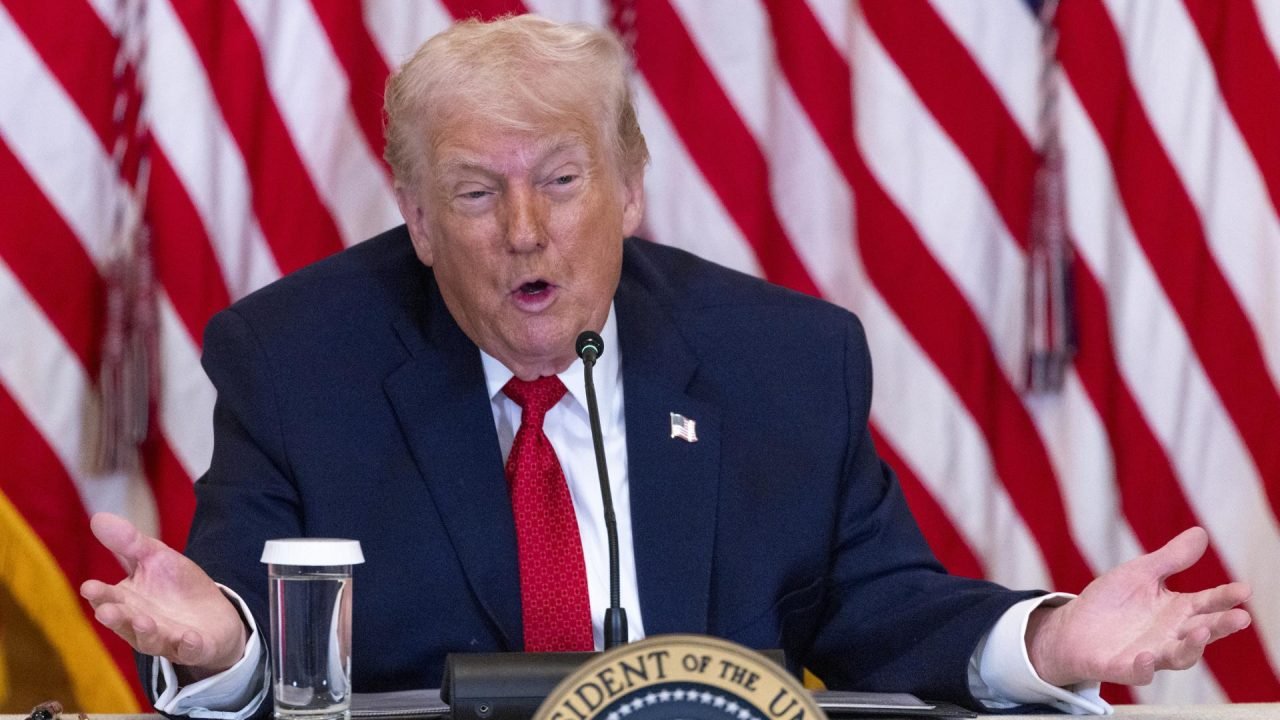 Trump agradece ao Irã por cancelar execuções