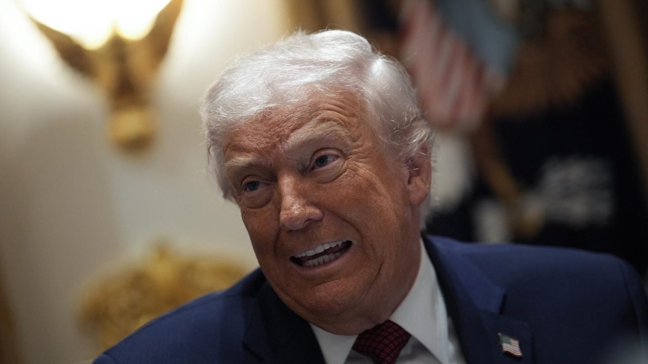 Trump revela que ataque dos EUA na Venezuela atingiu área portuária