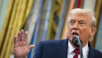 Trump exige que Venezuela rompa relações com China, Rússia e Irã