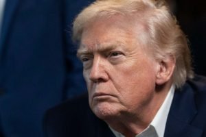 Presidente dos Estados Unidos, Donald Trump. (Foto: Molly Riley/Casa Branca)