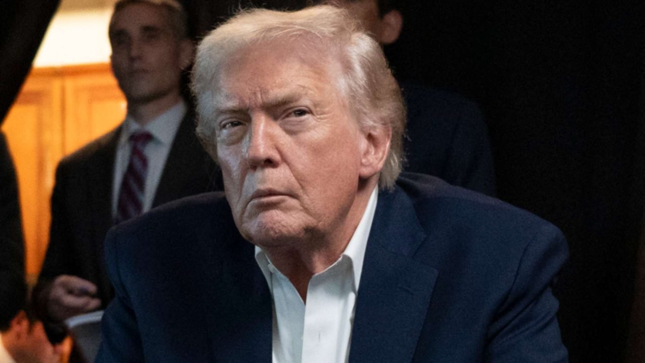 Presidente dos Estados Unidos, Donald Trump. (Foto: Molly Riley/Casa Branca)