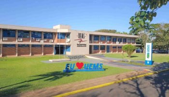Foto: Campus da Universidade Estadual de Mato Grosso do Sul em Dourados. (Foto: