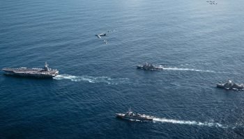 Americanos são contra guerra na Venezuela, diz professor