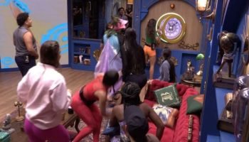 Participantes Desistem do BBB