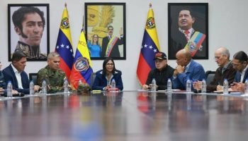 Venezuela determina prisão de envolvidos em operação que capturou Maduro