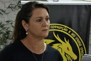 Delegada Medina (Foto: Madu Livramento, Midiamax)