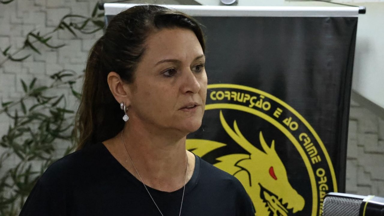 Delegada Medina (Foto: Madu Livramento, Midiamax)