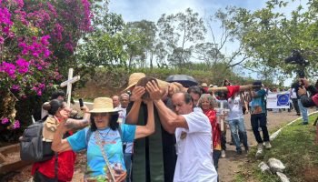 Dez Anos da Tragédia de Mariana: Homenagens e Memórias em Bento Rodrigues
