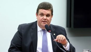 O ministro da Previdência, Wolney Queiroz. (Foto: Vinicius Loures/Câmara dos Dep