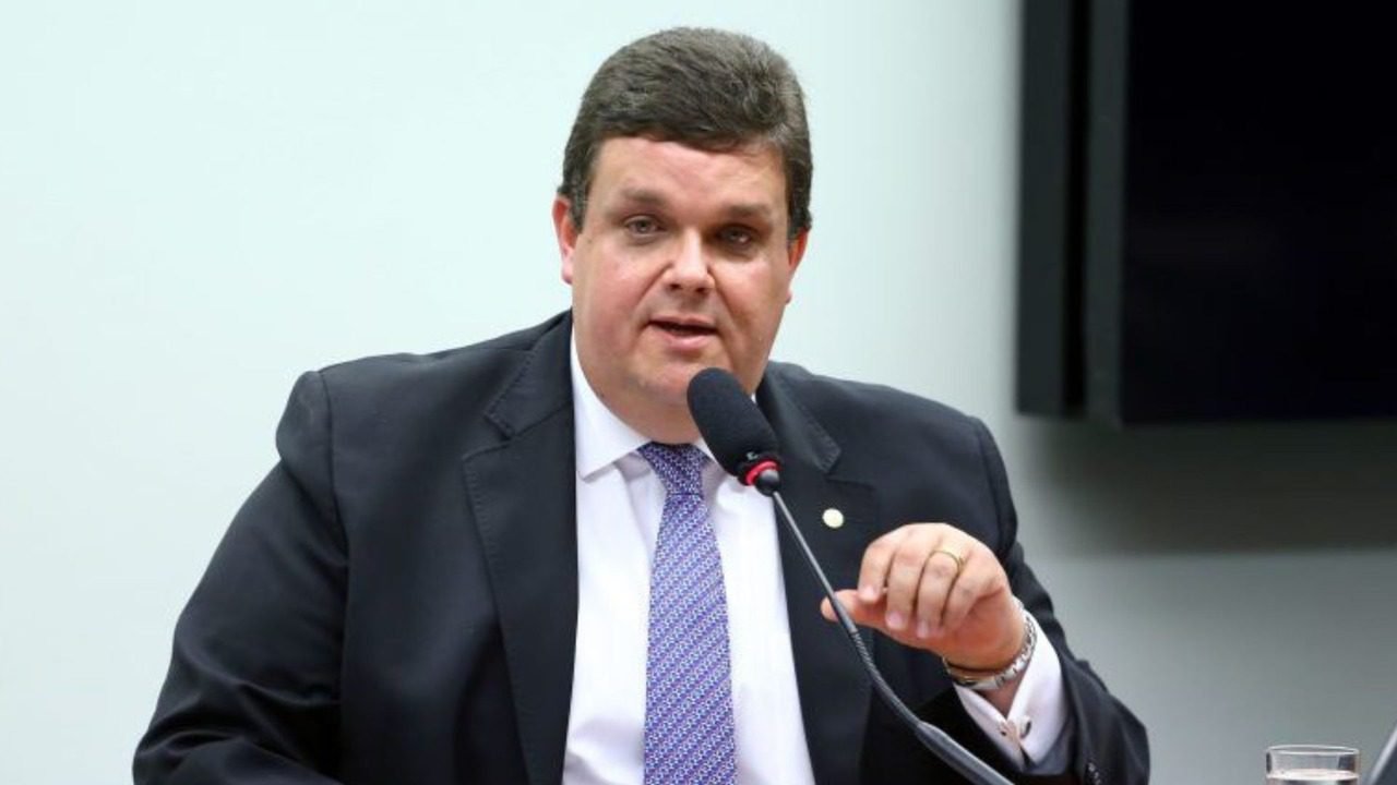 O ministro da Previdência, Wolney Queiroz. (Foto: Vinicius Loures/Câmara dos Dep