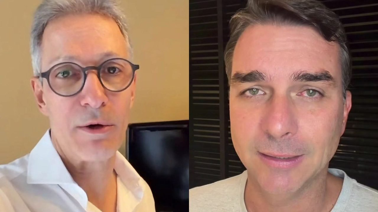 zema-flavio-bolsonaro